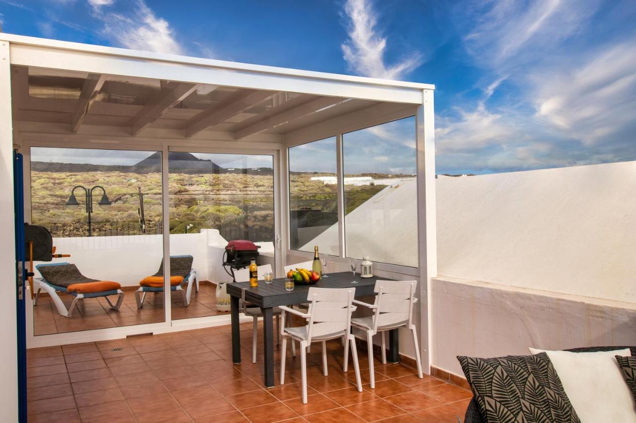 Punta MujeresOcean Tiny House En Casa Azul公寓 外观 照片
