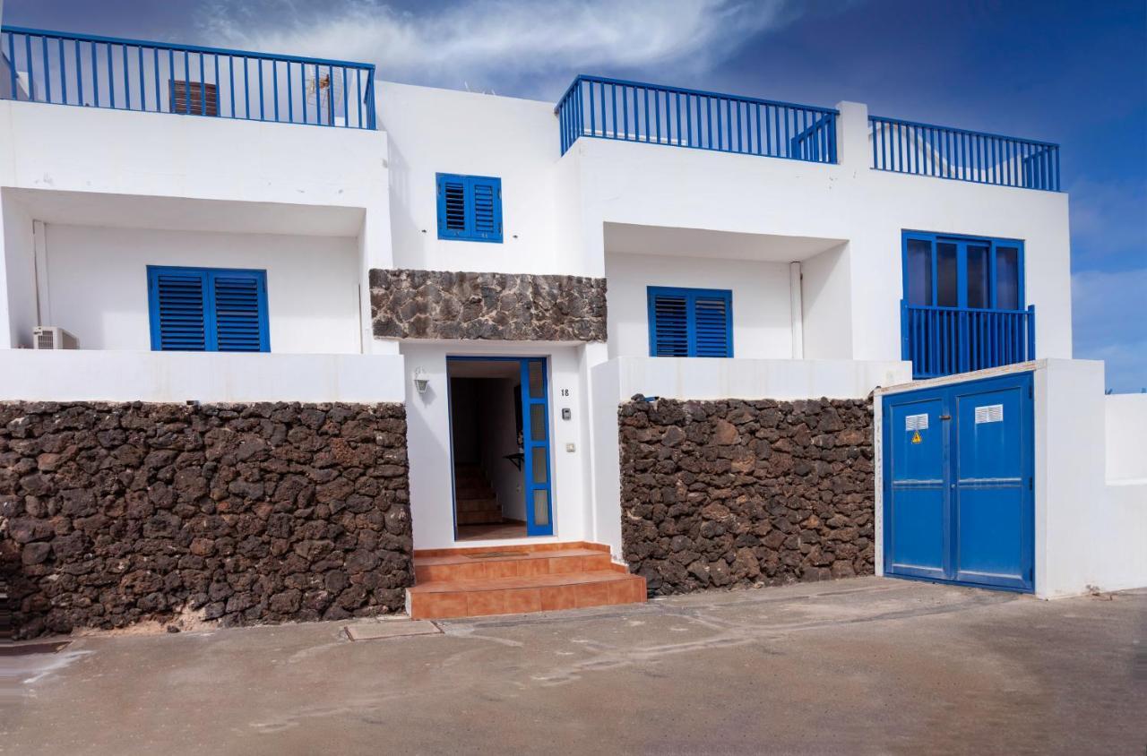 Punta MujeresOcean Tiny House En Casa Azul公寓 外观 照片